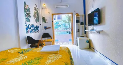 Ngõ Saigon Homestay - Bùi Viện – Fotos 2