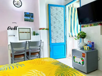 Ngõ Saigon Homestay - Bùi Viện – Fotos 5