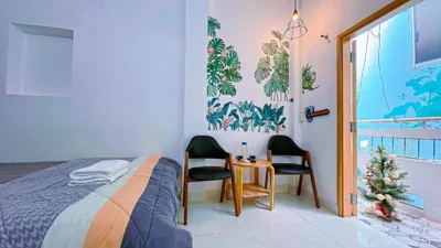 Ngõ Saigon Homestay - Bùi Viện – Fotos 9