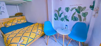 Dreibettzimmer — Ngõ Saigon Homestay - Bùi Viện